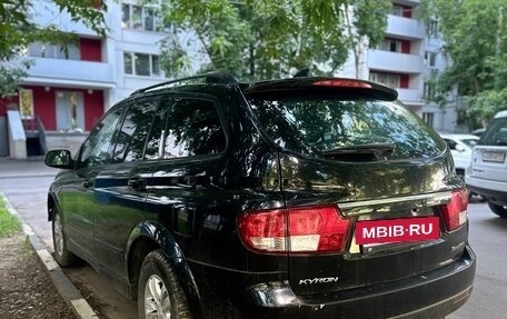SsangYong Kyron I, 2008 год, 479 000 рублей, 3 фотография