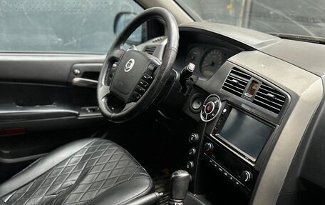 SsangYong Kyron I, 2008 год, 479 000 рублей, 5 фотография