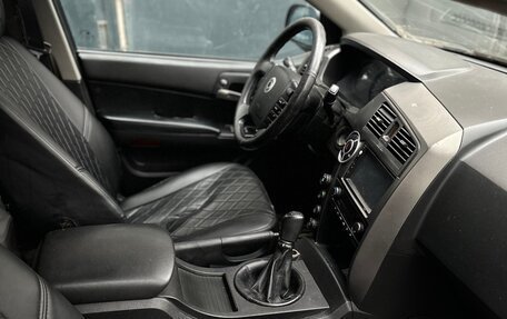 SsangYong Kyron I, 2008 год, 479 000 рублей, 6 фотография