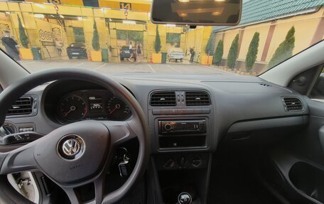 Volkswagen Polo VI (EU Market), 2018 год, 1 165 000 рублей, 6 фотография