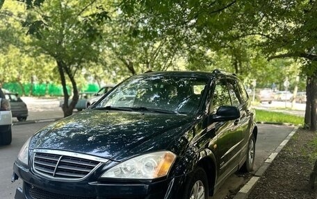 SsangYong Kyron I, 2008 год, 479 000 рублей, 4 фотография