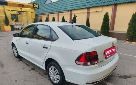 Volkswagen Polo VI (EU Market), 2018 год, 1 165 000 рублей, 5 фотография