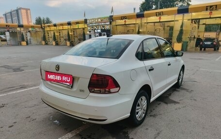 Volkswagen Polo VI (EU Market), 2018 год, 1 165 000 рублей, 4 фотография