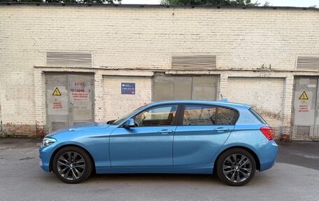 BMW 1 серия, 2018 год, 1 900 000 рублей, 3 фотография