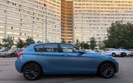 BMW 1 серия, 2018 год, 1 900 000 рублей, 6 фотография
