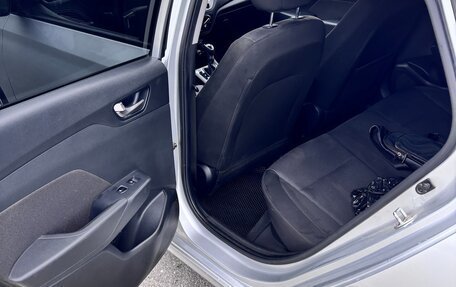 Hyundai Solaris II рестайлинг, 2019 год, 1 420 000 рублей, 8 фотография