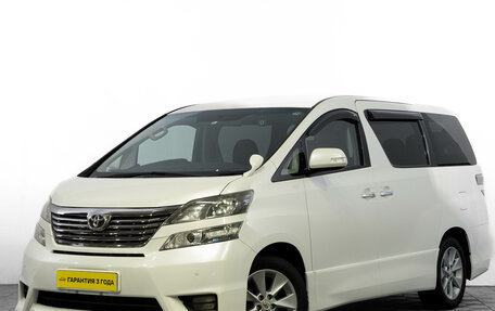 Toyota Vellfire I, 2008 год, 2 199 000 рублей, 4 фотография