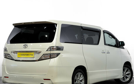 Toyota Vellfire I, 2008 год, 2 199 000 рублей, 5 фотография