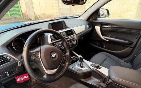 BMW 1 серия, 2018 год, 1 900 000 рублей, 9 фотография