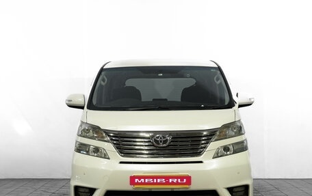 Toyota Vellfire I, 2008 год, 2 199 000 рублей, 2 фотография