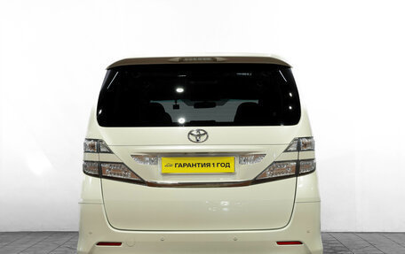 Toyota Vellfire I, 2008 год, 2 199 000 рублей, 6 фотография