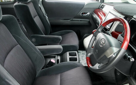 Toyota Vellfire I, 2008 год, 2 199 000 рублей, 13 фотография