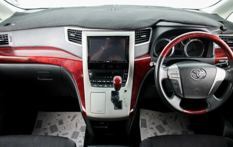 Toyota Vellfire I, 2008 год, 2 199 000 рублей, 12 фотография
