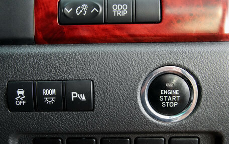 Toyota Vellfire I, 2008 год, 2 199 000 рублей, 15 фотография