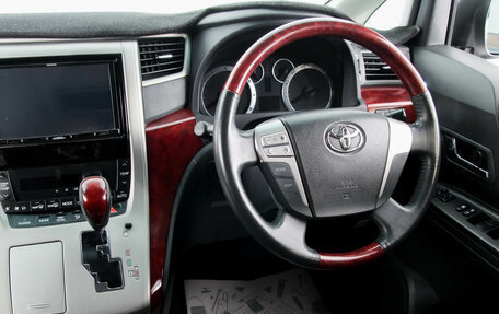 Toyota Vellfire I, 2008 год, 2 199 000 рублей, 19 фотография