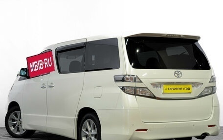 Toyota Vellfire I, 2008 год, 2 199 000 рублей, 7 фотография