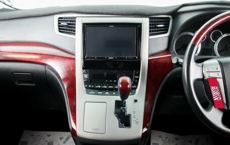 Toyota Vellfire I, 2008 год, 2 199 000 рублей, 20 фотография