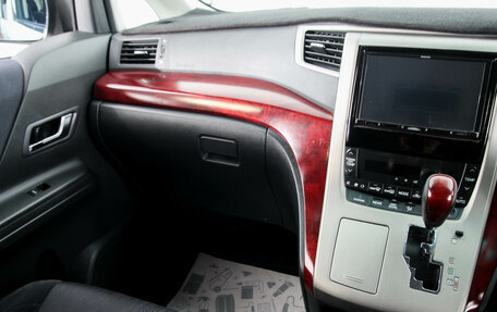 Toyota Vellfire I, 2008 год, 2 199 000 рублей, 24 фотография