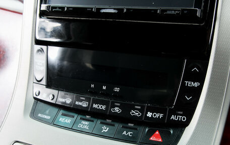 Toyota Vellfire I, 2008 год, 2 199 000 рублей, 22 фотография