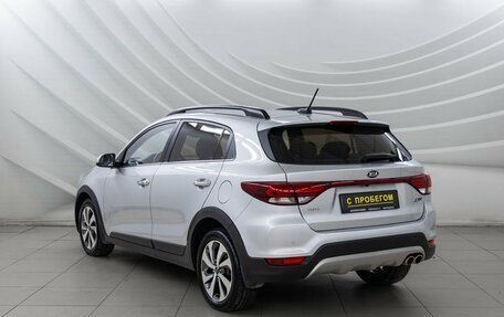 KIA Rio IV, 2018 год, 1 761 000 рублей, 5 фотография