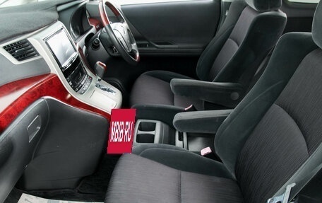 Toyota Vellfire I, 2008 год, 2 199 000 рублей, 25 фотография