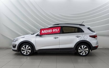 KIA Rio IV, 2018 год, 1 761 000 рублей, 4 фотография