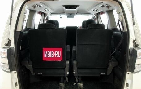 Toyota Vellfire I, 2008 год, 2 199 000 рублей, 30 фотография