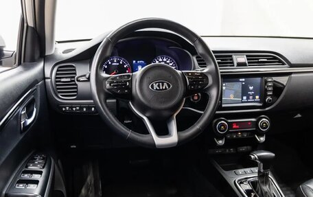 KIA Rio IV, 2018 год, 1 761 000 рублей, 15 фотография