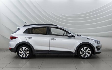 KIA Rio IV, 2018 год, 1 761 000 рублей, 8 фотография