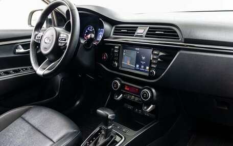 KIA Rio IV, 2018 год, 1 761 000 рублей, 14 фотография