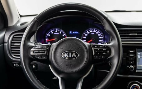 KIA Rio IV, 2018 год, 1 761 000 рублей, 16 фотография