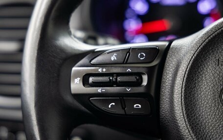 KIA Rio IV, 2018 год, 1 761 000 рублей, 17 фотография