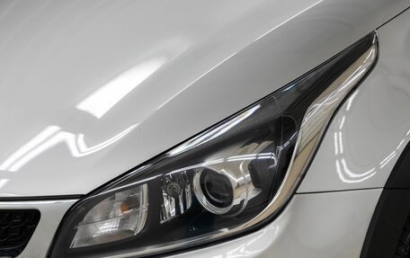KIA Rio IV, 2018 год, 1 761 000 рублей, 11 фотография