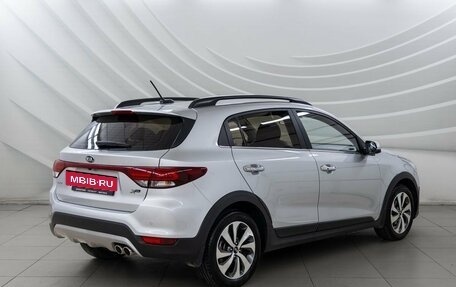 KIA Rio IV, 2018 год, 1 761 000 рублей, 7 фотография