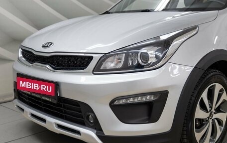 KIA Rio IV, 2018 год, 1 761 000 рублей, 10 фотография