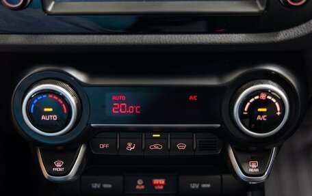 KIA Rio IV, 2018 год, 1 761 000 рублей, 23 фотография
