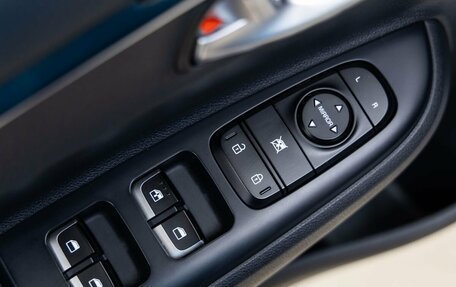 KIA Rio IV, 2018 год, 1 761 000 рублей, 29 фотография