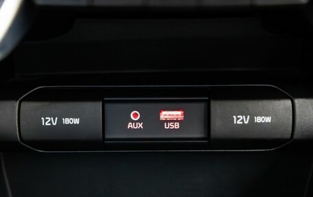 KIA Rio IV, 2018 год, 1 761 000 рублей, 27 фотография