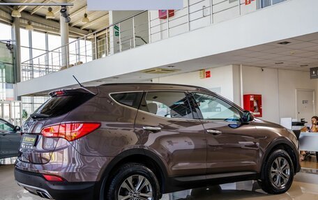 Hyundai Santa Fe III рестайлинг, 2013 год, 1 748 000 рублей, 7 фотография