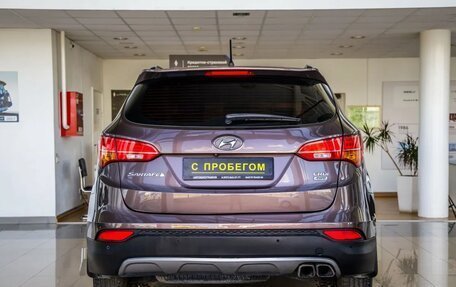 Hyundai Santa Fe III рестайлинг, 2013 год, 1 748 000 рублей, 6 фотография