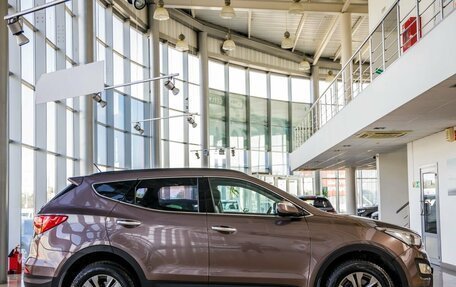 Hyundai Santa Fe III рестайлинг, 2013 год, 1 748 000 рублей, 8 фотография