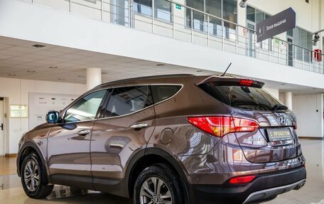 Hyundai Santa Fe III рестайлинг, 2013 год, 1 748 000 рублей, 5 фотография