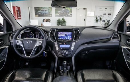 Hyundai Santa Fe III рестайлинг, 2013 год, 1 748 000 рублей, 13 фотография