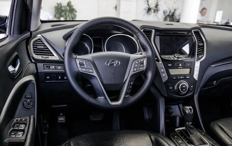 Hyundai Santa Fe III рестайлинг, 2013 год, 1 748 000 рублей, 14 фотография