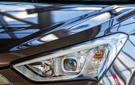 Hyundai Santa Fe III рестайлинг, 2013 год, 1 748 000 рублей, 9 фотография
