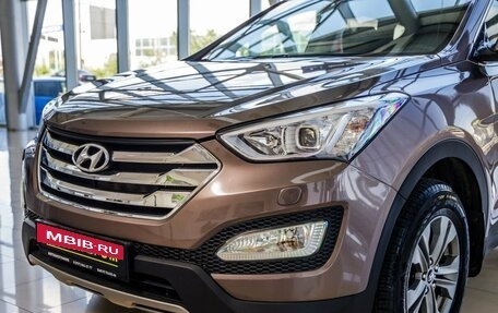 Hyundai Santa Fe III рестайлинг, 2013 год, 1 748 000 рублей, 10 фотография