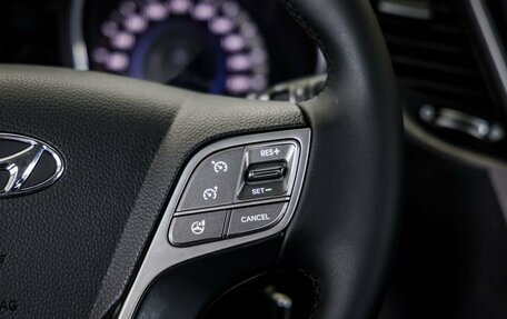 Hyundai Santa Fe III рестайлинг, 2013 год, 1 748 000 рублей, 19 фотография