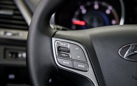 Hyundai Santa Fe III рестайлинг, 2013 год, 1 748 000 рублей, 18 фотография