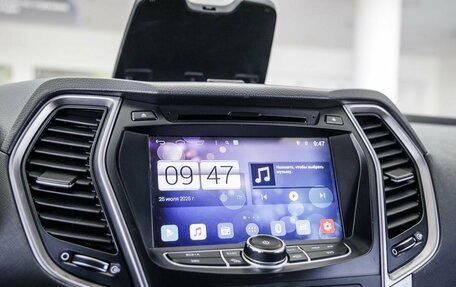 Hyundai Santa Fe III рестайлинг, 2013 год, 1 748 000 рублей, 23 фотография
