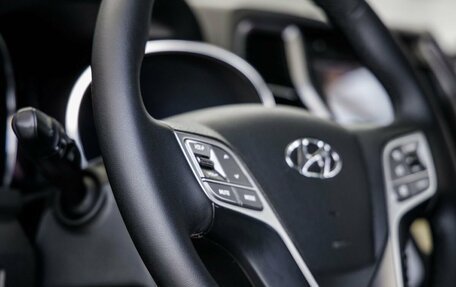 Hyundai Santa Fe III рестайлинг, 2013 год, 1 748 000 рублей, 17 фотография